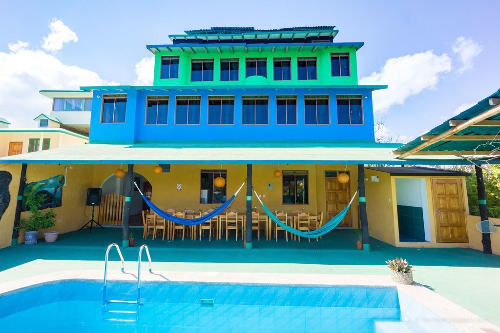 Galapagos Verde Azul Puerto Ayora  Exterior photo